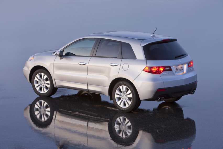 Auto wallpapers Acura RDX 2012