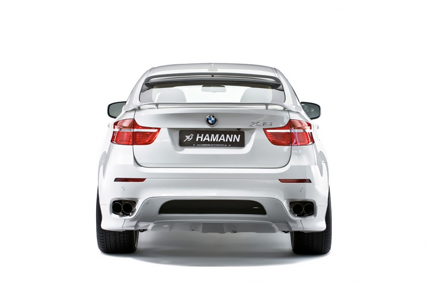 Auto wallpapers BMW Hamann BMW X6