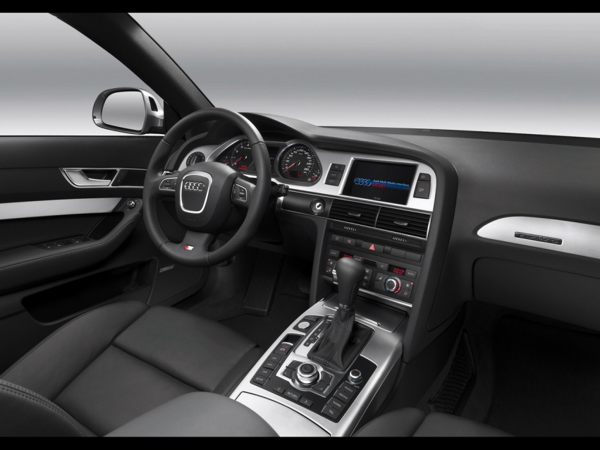 Auto wallpapers Audi Audi A6 2009