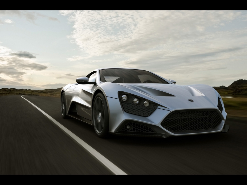 Zenvo ST1 2009