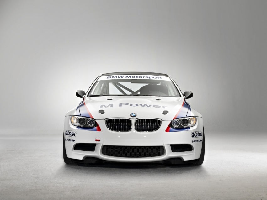 Auto wallpapers BMW M3 GT4