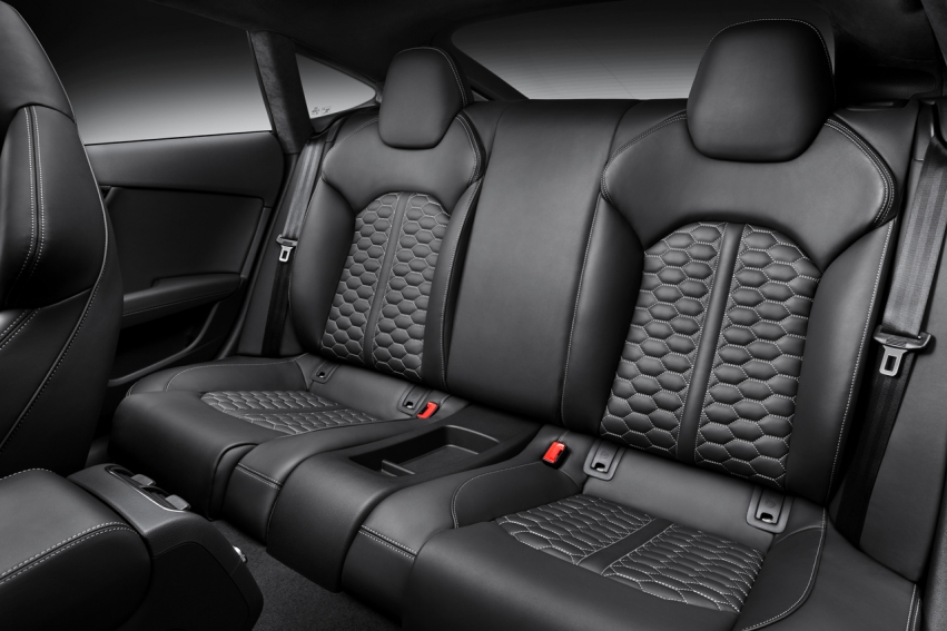 Auto wallpapers Audi RS7 2014