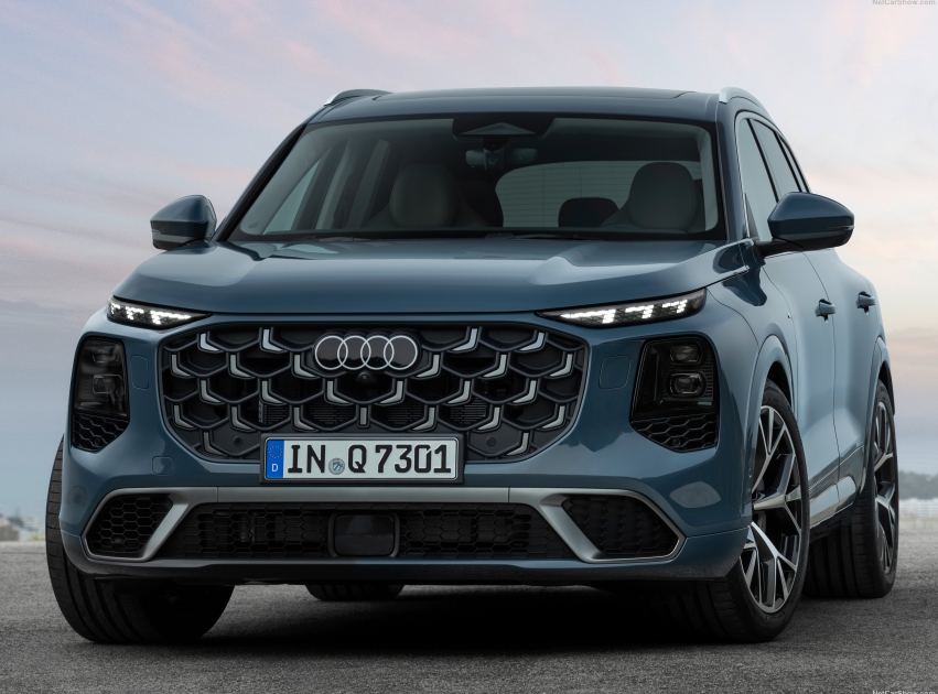 Audi Audi Q7 2027