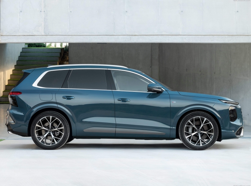 Audi Audi Q7 2027