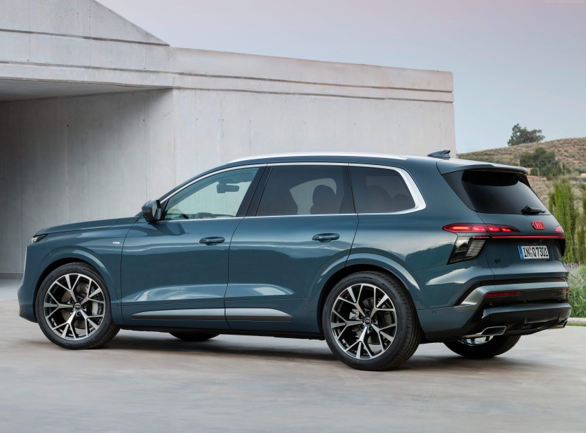 Audi Audi Q7 2027