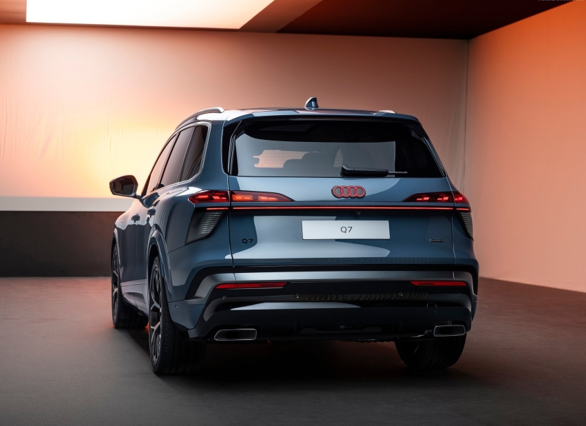 Audi Audi Q7 2027