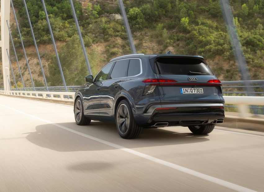 Audi Audi Q7 2027