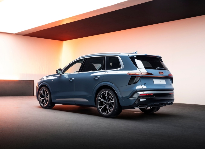 Audi Audi Q7 2027