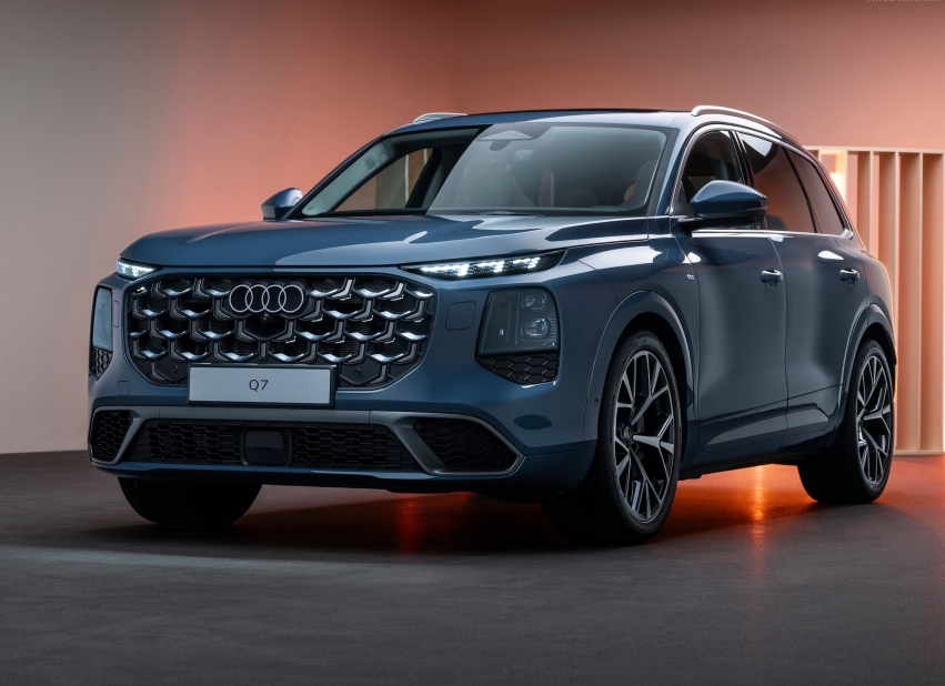 Audi Audi Q7 2027