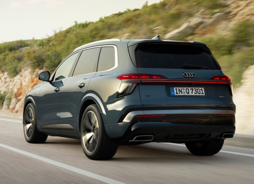 Audi Audi Q7 2027