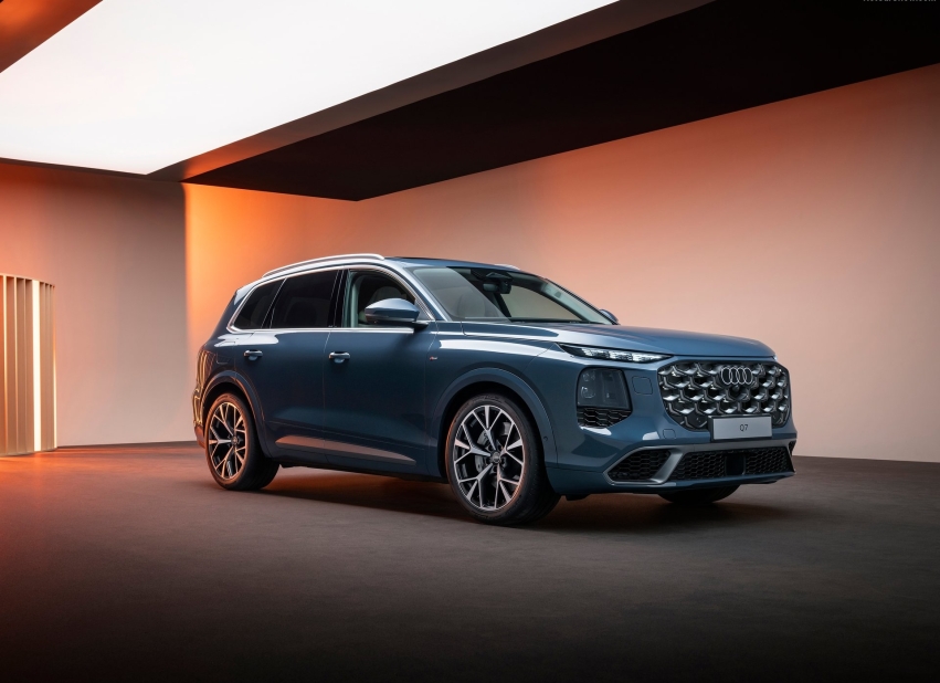 Audi Audi Q7 2027