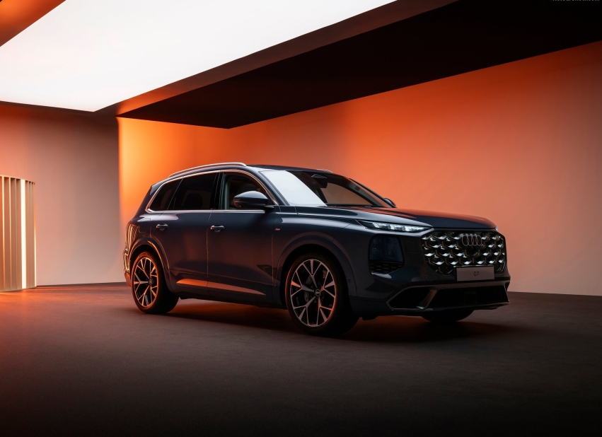 Audi Audi Q7 2027