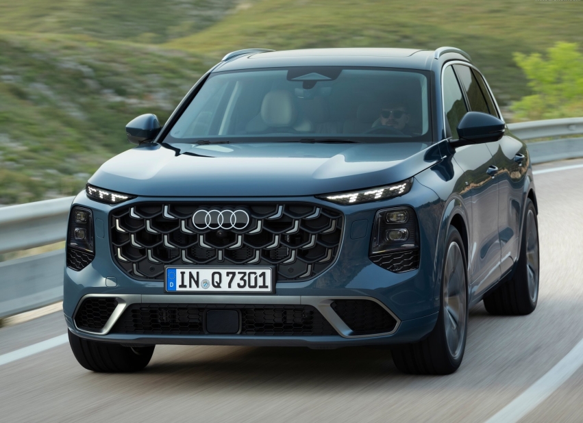 Audi Audi Q7 2027