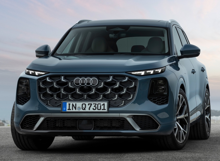 Audi Audi Q7 2027
