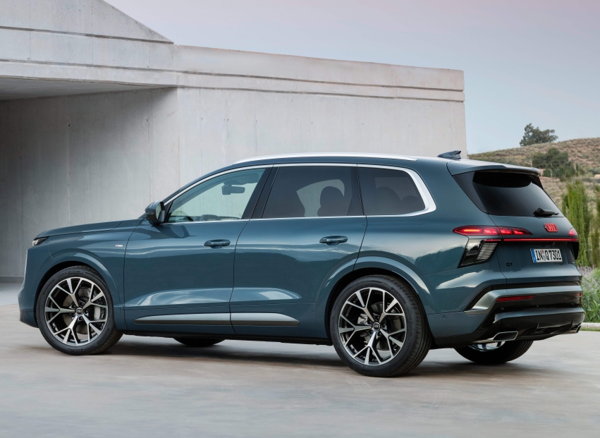 Audi Audi Q7 2027