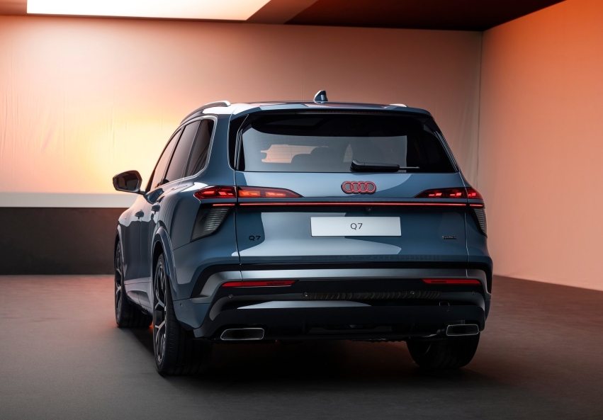 Audi Audi Q7 2027