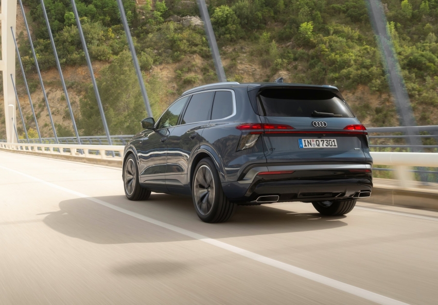 Audi Audi Q7 2027