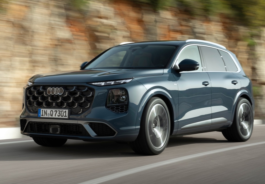 Audi Audi Q7 2027