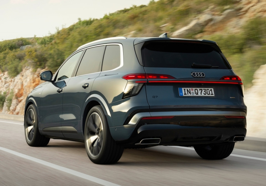 Audi Audi Q7 2027