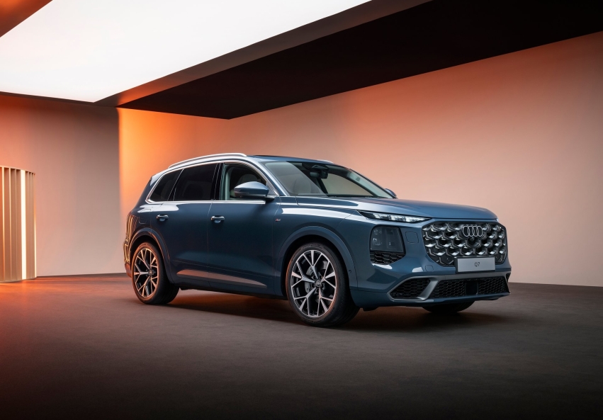Audi Audi Q7 2027
