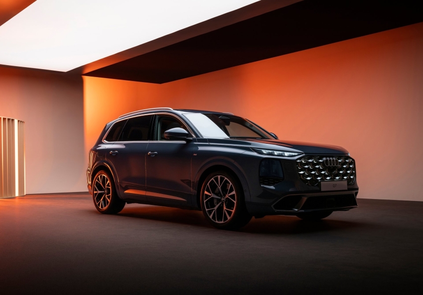 Audi Audi Q7 2027