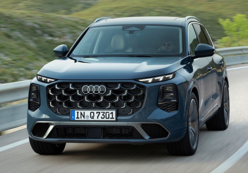 Audi Audi Q7 2027