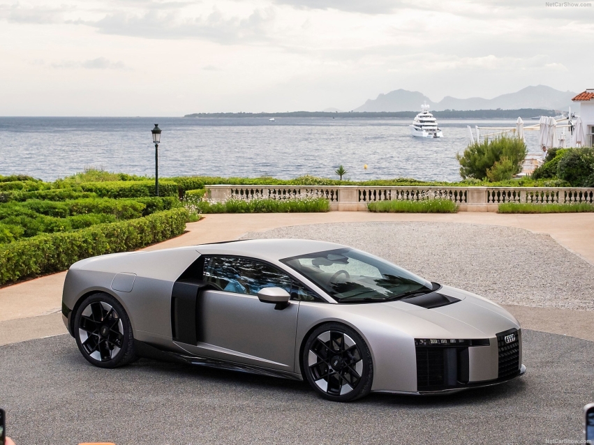 Audi Nuvolari