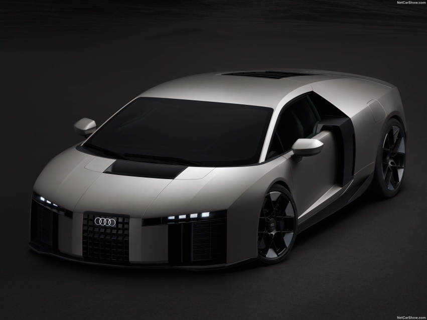 Audi Nuvolari