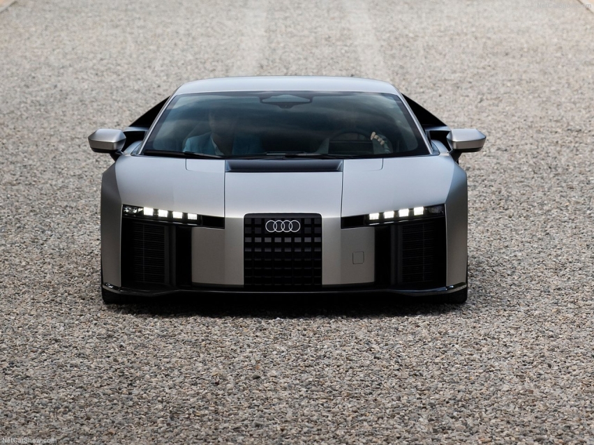 Audi Nuvolari