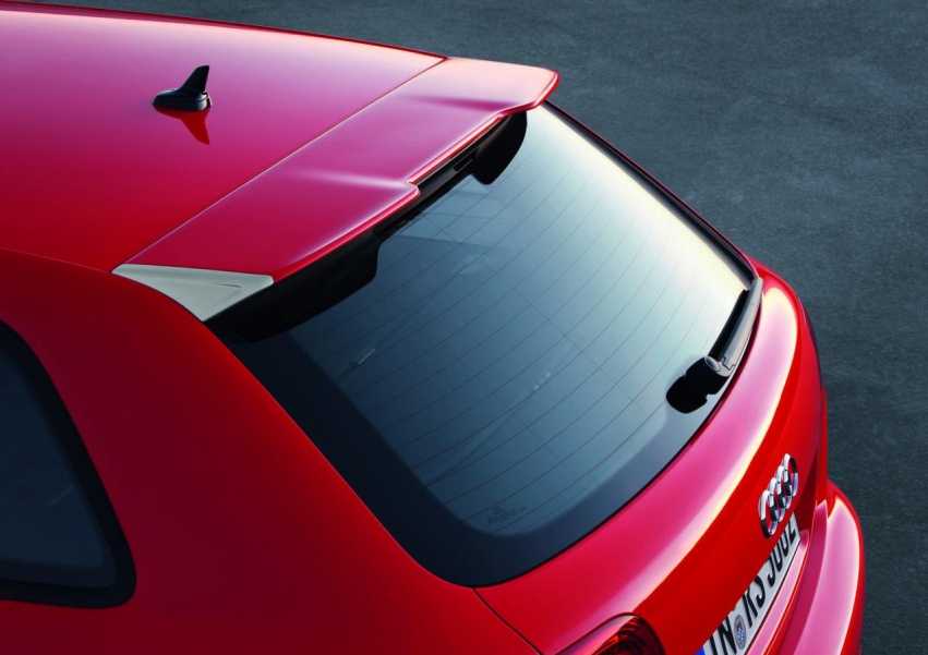 Auto wallpapers Audi RS 3 Sportback 2012
