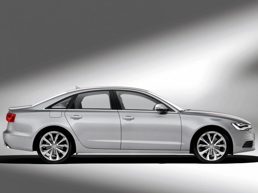 Auto wallpapers Audi A6 Sedan 2011 