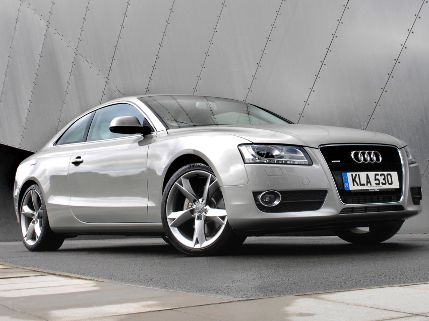 Auto wallpapers Audi A5 Coupe