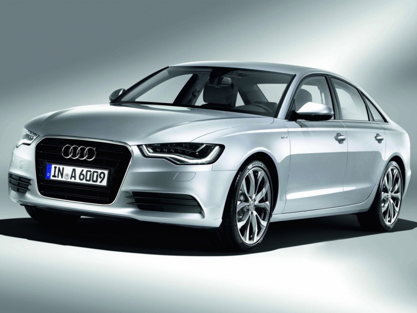 Auto wallpapers Audi A6 Sedan 2011 