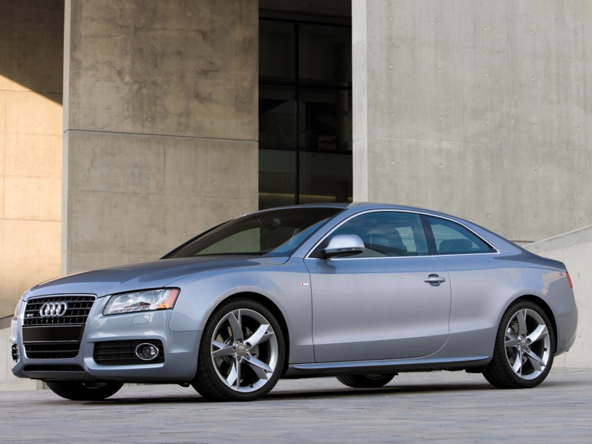 Auto wallpapers Audi A5 Coupe