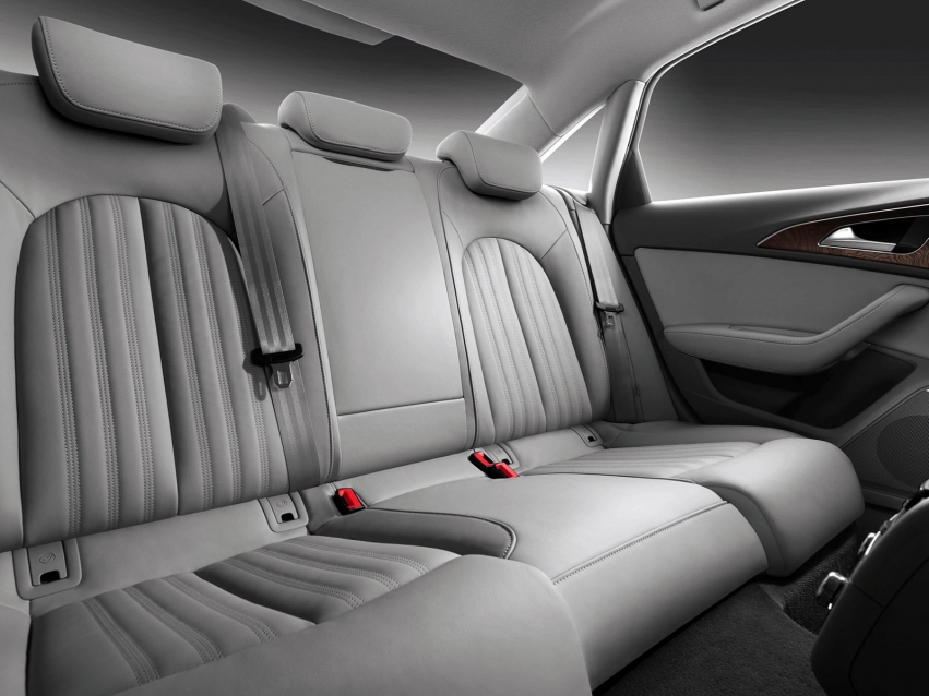 Auto wallpapers Audi A6 Sedan 2011 