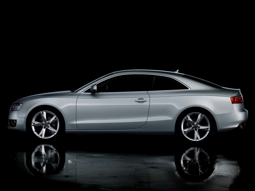 Auto wallpapers Audi A5 Coupe