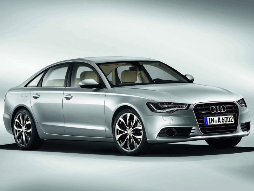 Auto wallpapers Audi A6 Sedan 2011 