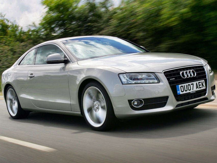 Auto wallpapers Audi A5 Coupe