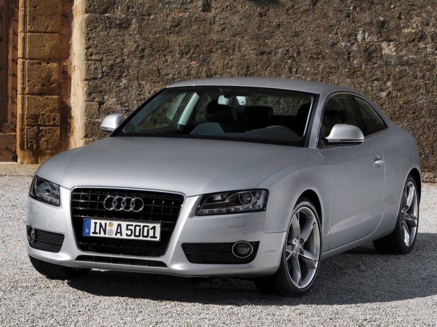 Auto wallpapers Audi A5 Coupe