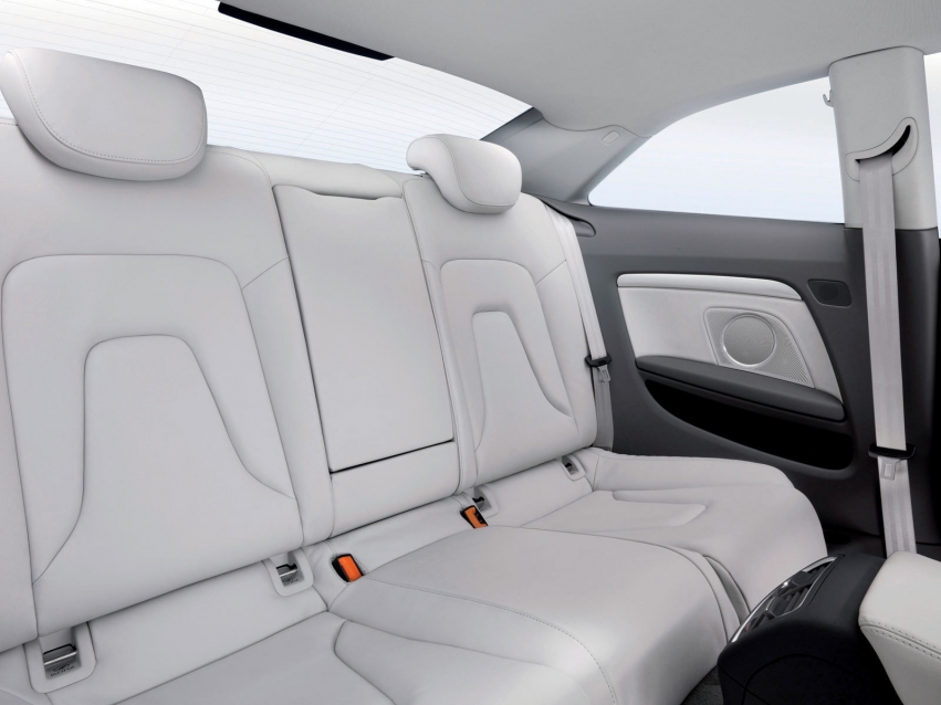 Auto wallpapers Audi A5 Coupe