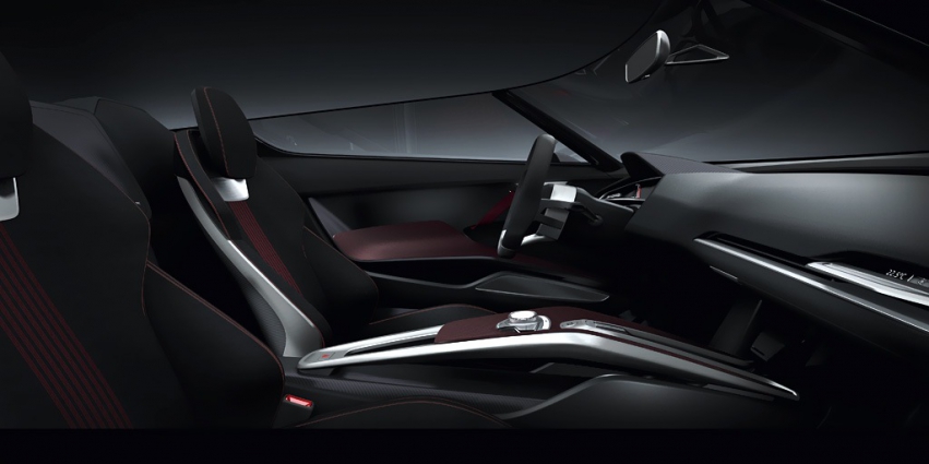 Auto wallpapers Audi E-Tron Spyder Concept Car