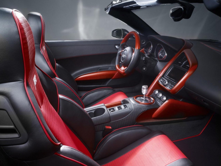 Auto wallpapers Audi R8 GT S Abt Sportline