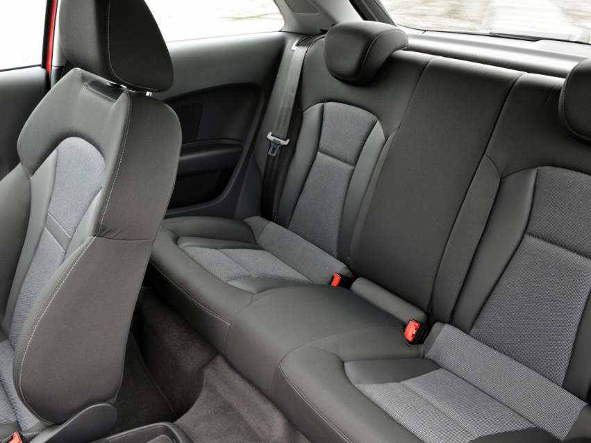 Auto wallpapers Audi A1 Hatchback 2010