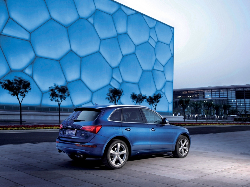 Auto wallpapers Audi ABT Audi Q5 2009