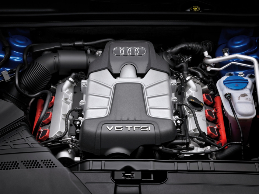 Auto wallpapers Audi S5 Cabrialet 2009-2011