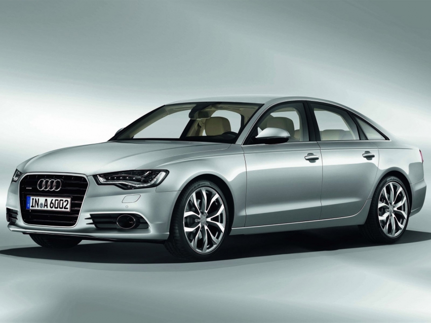Auto wallpapers Audi A6 Sedan 2011 