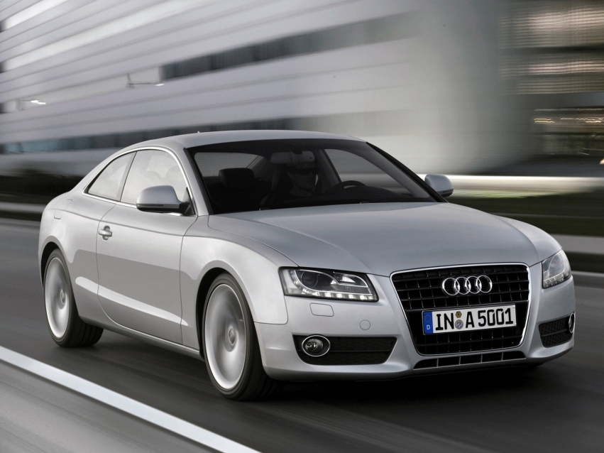 Auto wallpapers Audi A5 Coupe