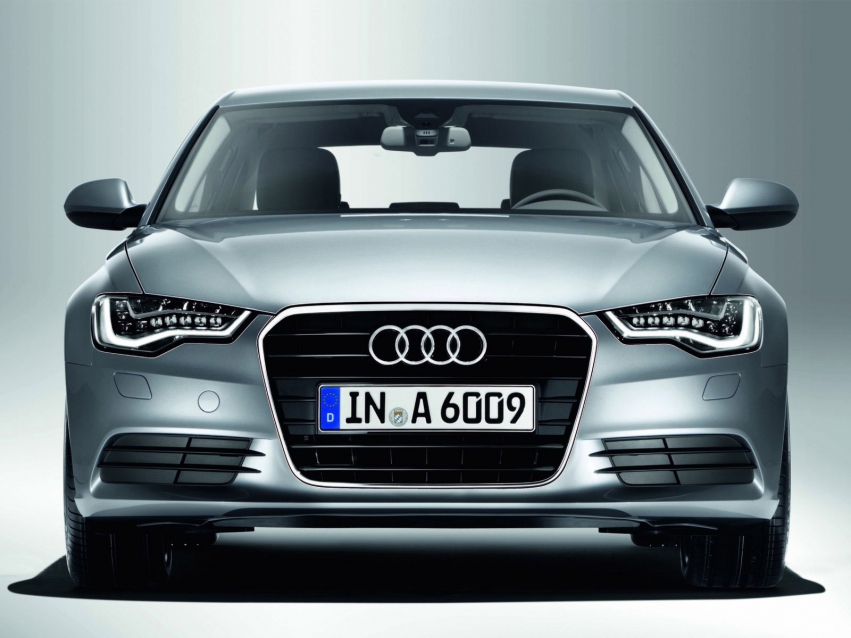 Auto wallpapers Audi A6 Sedan 2011 