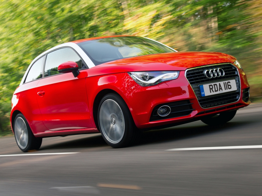 Auto wallpapers Audi A1 Hatchback 2010