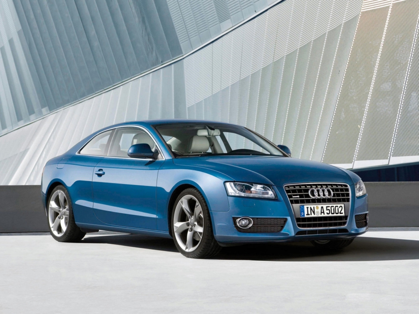 Auto wallpapers Audi A5 Coupe